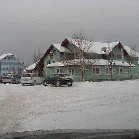 Rooms En Krajcar Cerknica Εξωτερικό φωτογραφία