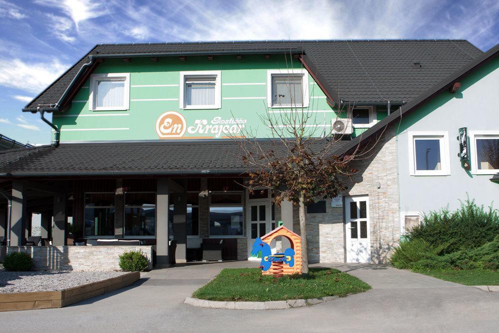 Rooms En Krajcar Cerknica Εξωτερικό φωτογραφία