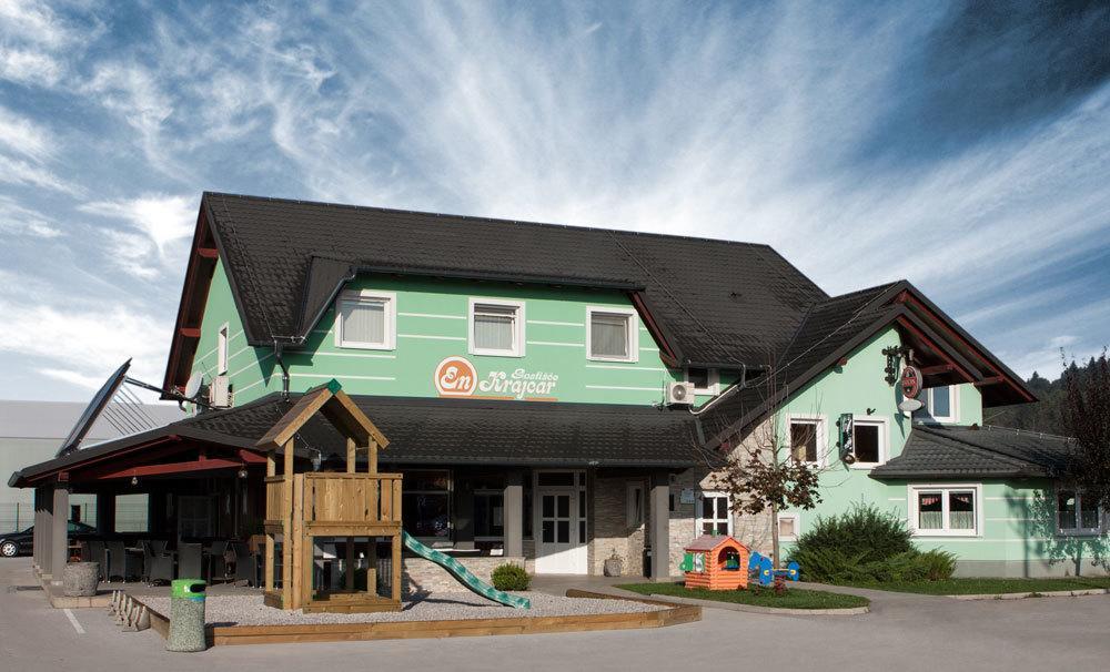 Rooms En Krajcar Cerknica Εξωτερικό φωτογραφία