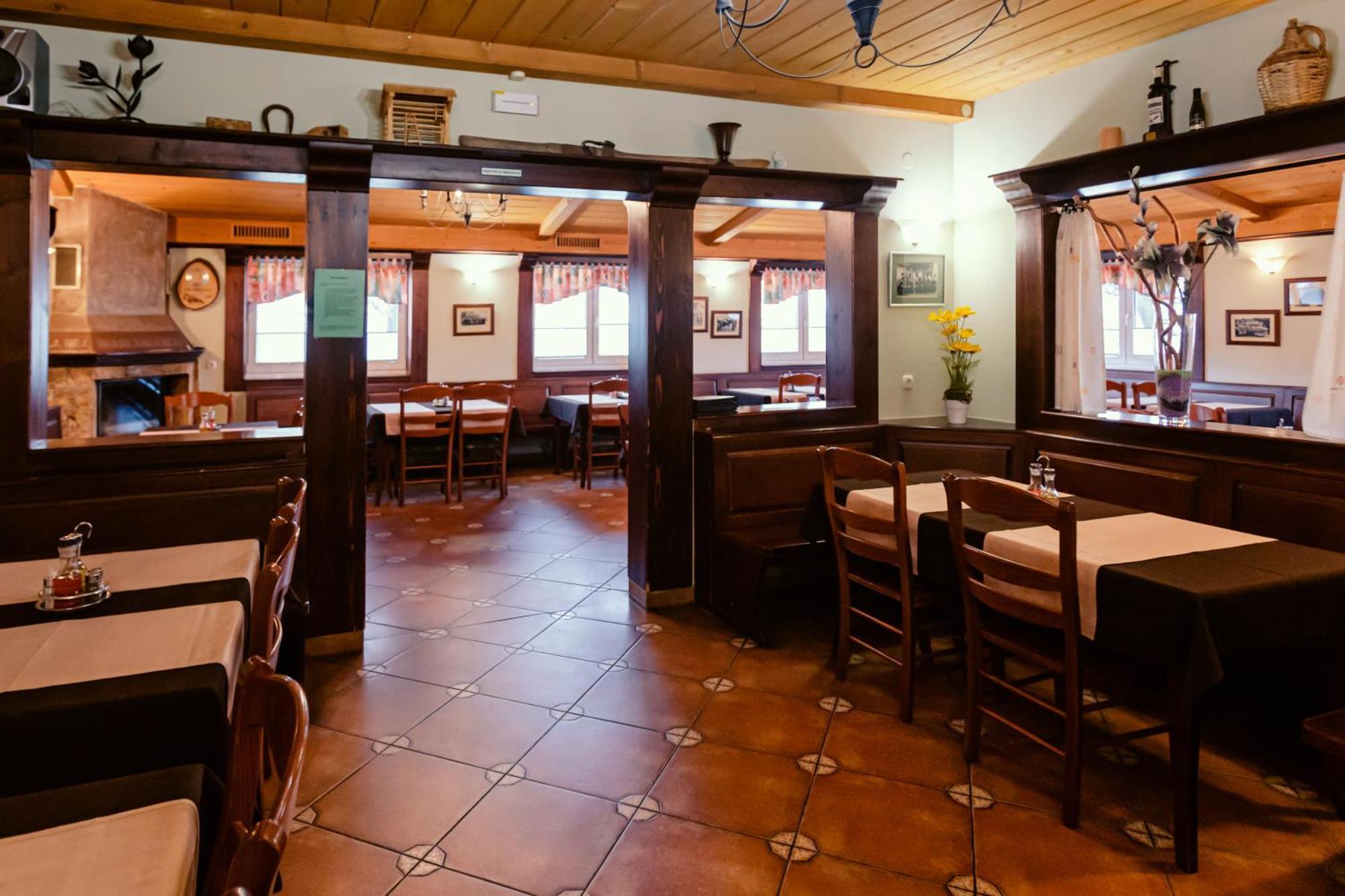 Rooms En Krajcar Cerknica Εξωτερικό φωτογραφία