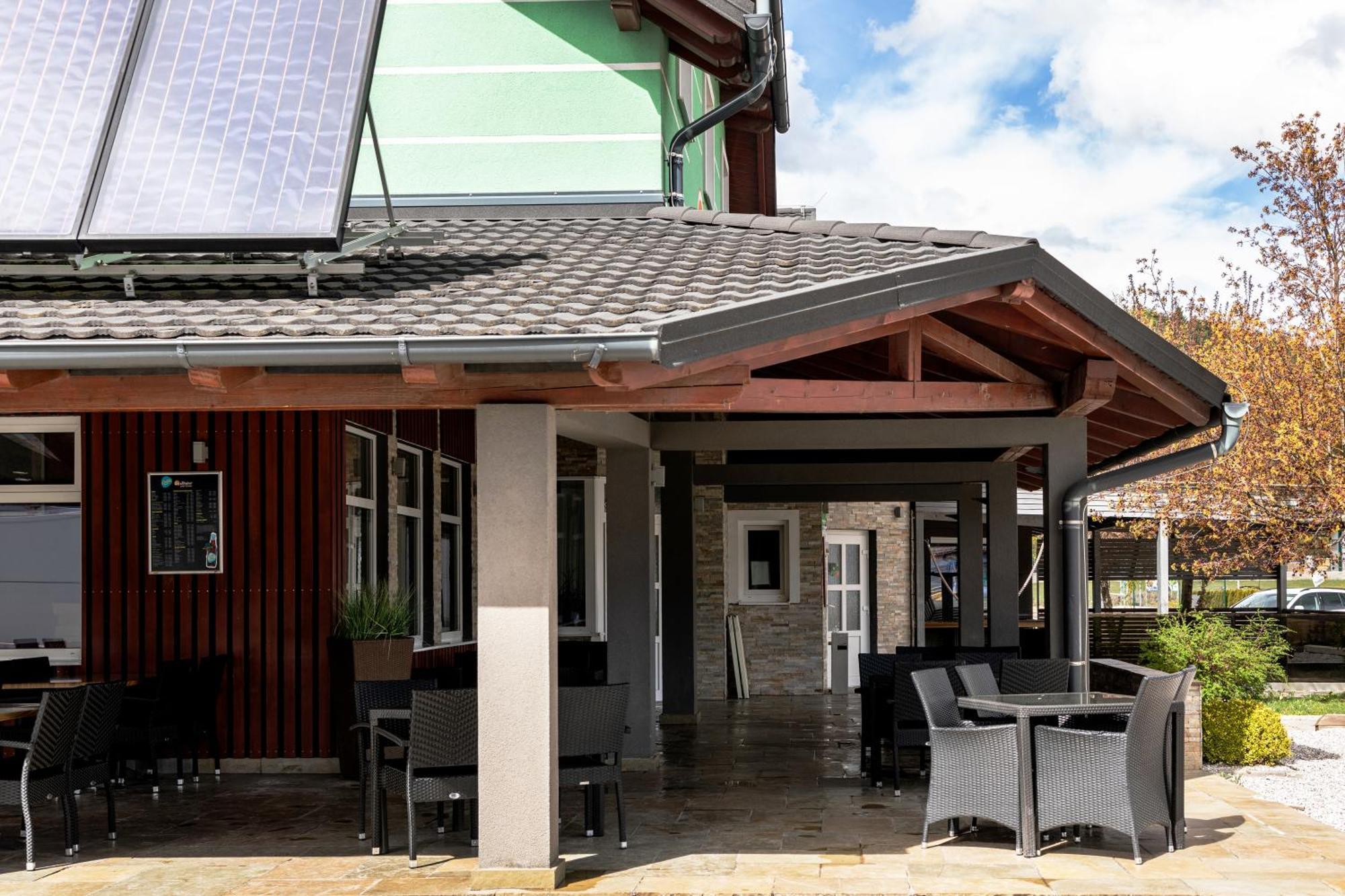 Rooms En Krajcar Cerknica Εξωτερικό φωτογραφία