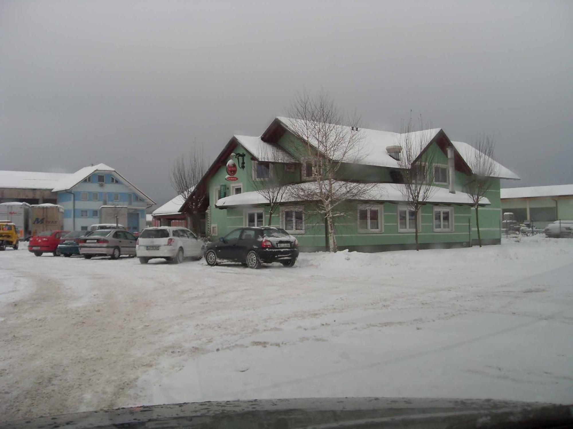 Rooms En Krajcar Cerknica Εξωτερικό φωτογραφία